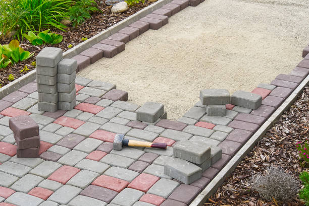 Reasons to Select Us for Your Driveway Paving Requirements in Halstead, KS